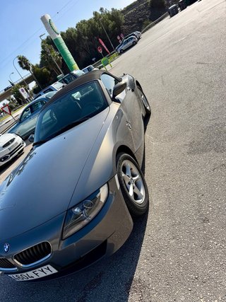 BMW Z4 2008
