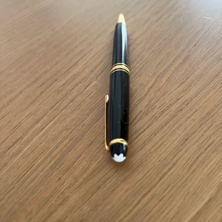 Bolígrafo Montblanc Meisterstück 164 Negro