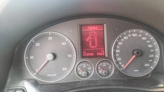Volkswagen Golf 2008