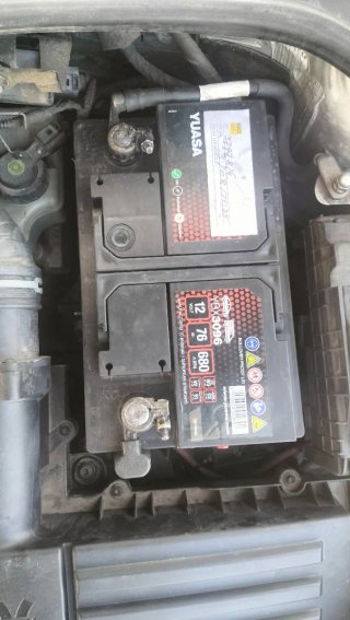 Volkswagen Golf 2008