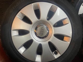 Llantas Audi 16”