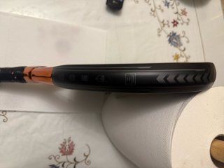 Pala Adidas Metalbone Carbon