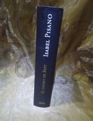 El Papiro de Sept - Isabel Pisano