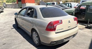 Despiece Citroen C5 1.6 HDI
