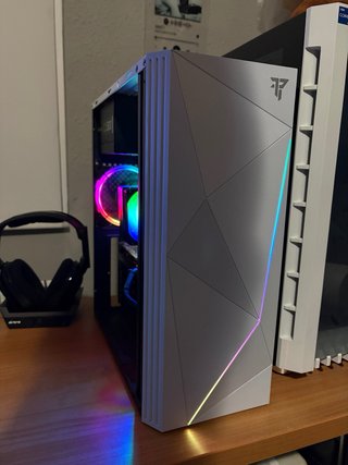 PC Gaming RX6600XT