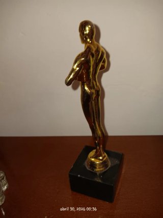 Trofeo Winner Dorado