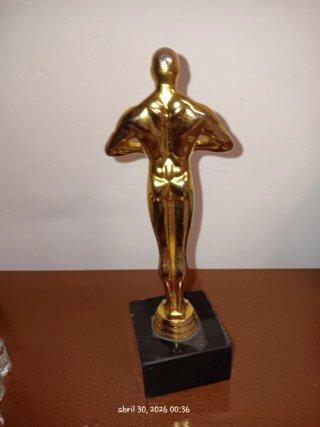 Trofeo Winner Dorado