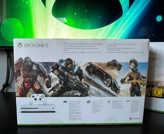 Xbox One S 1TB