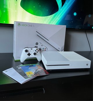 Xbox One S 1TB