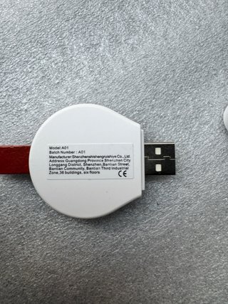 Cargador USB para Apple Watch