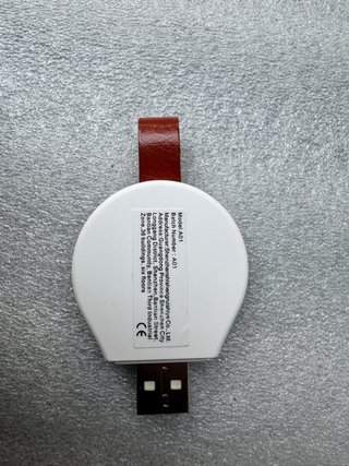 Cargador USB para Apple Watch