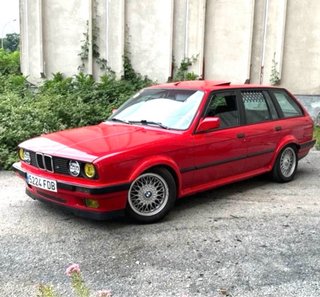 BMW Serie 3 1990
