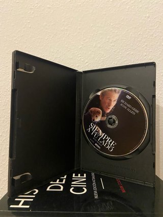 DVD Siempre a tu lado