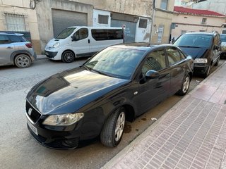 SEAT Exeo 2011