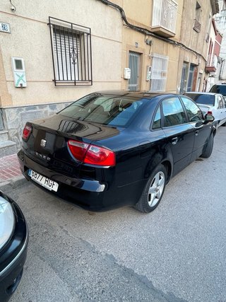 SEAT Exeo 2011