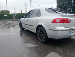 Renault Laguna 2007