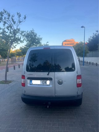 Volkswagen Caddy 2009