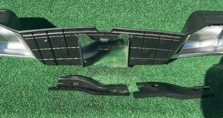 521520k090 paragolpes trasero toyota hilux 385700