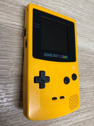 Consola Nintendo Game Boy Color (GBC)