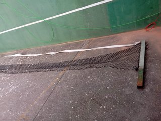 Red de tenis