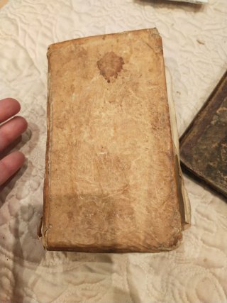 Libri antichi