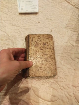 Libri antichi