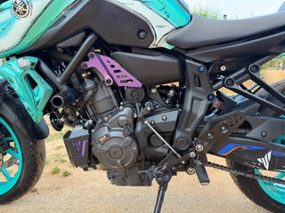 Yamaha MT07