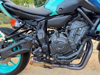 Yamaha MT07