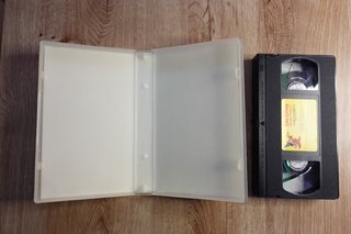 VHS La Bella Durmiente Disney Clásicos