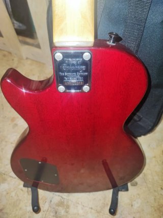 Bajo Eléctrico Epiphone Les Paul