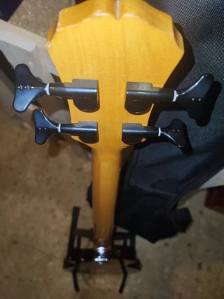 Bajo Eléctrico Epiphone Les Paul