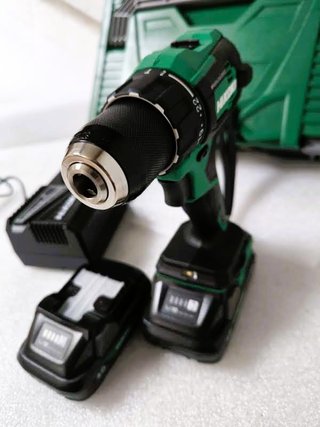 Taladro HIKOKI