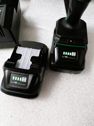 Taladro HIKOKI