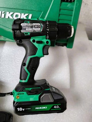 Taladro HIKOKI