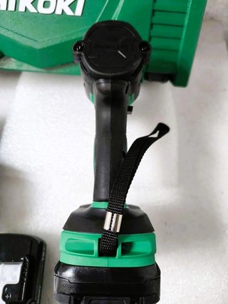 Taladro HIKOKI