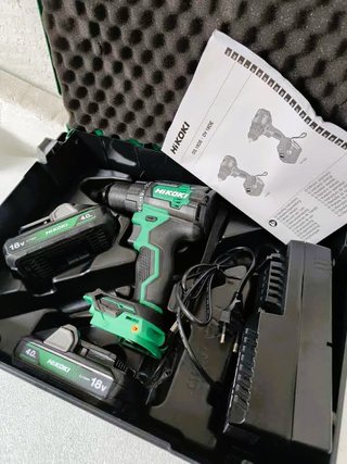 Taladro HIKOKI