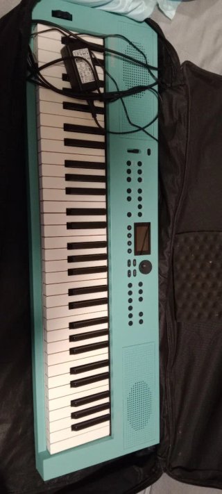 Teclado Roland GO Keys 3 acepto cambio