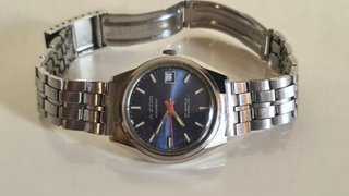 Reloj AZOR Automático Vintage Suizo 25 Joyas