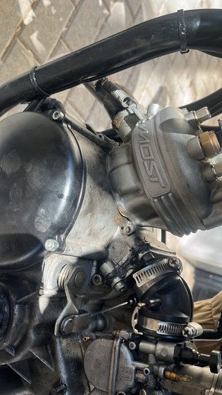 Motor AM6 Preparado