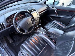 Peugeot 407 2005 2.0 HDI 136cv confort pack aut