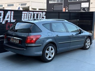 Peugeot 407 2005 2.0 HDI 136cv confort pack aut