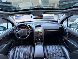 Peugeot 407 2005 2.0 HDI 136cv confort pack aut