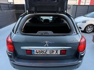 Peugeot 407 2005 2.0 HDI 136cv confort pack aut