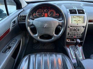 Peugeot 407 2005 2.0 HDI 136cv confort pack aut