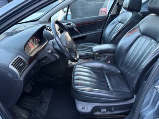 Peugeot 407 2005 2.0 HDI 136cv confort pack aut