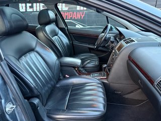 Peugeot 407 2005 2.0 HDI 136cv confort pack aut