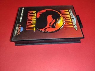 Mortal Kombat Mega Drive Sega