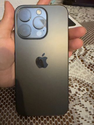 iPhone 15 Pro
