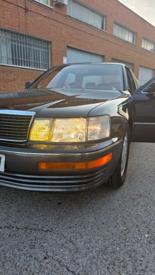 Lexus LS 1993