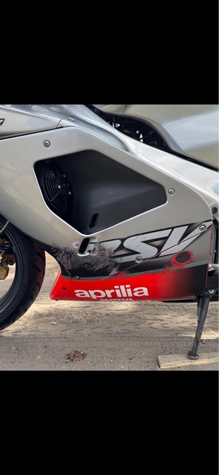 Aprilia RSV Mille